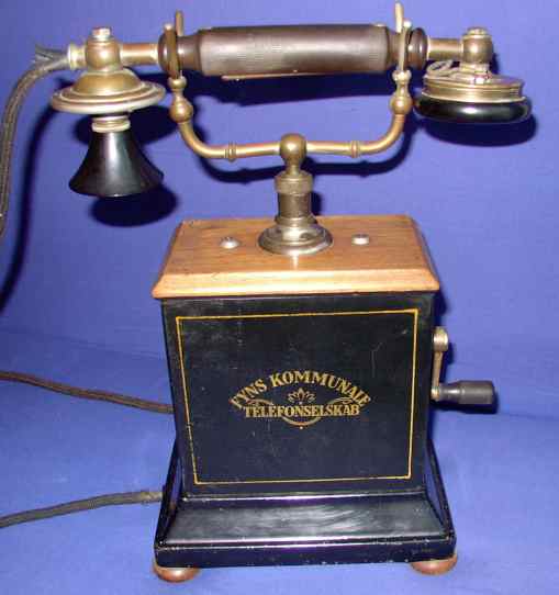 Telefon Fyns Kommunale Telefonselskab