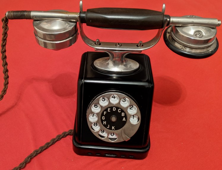 Telefon ZBSA 24